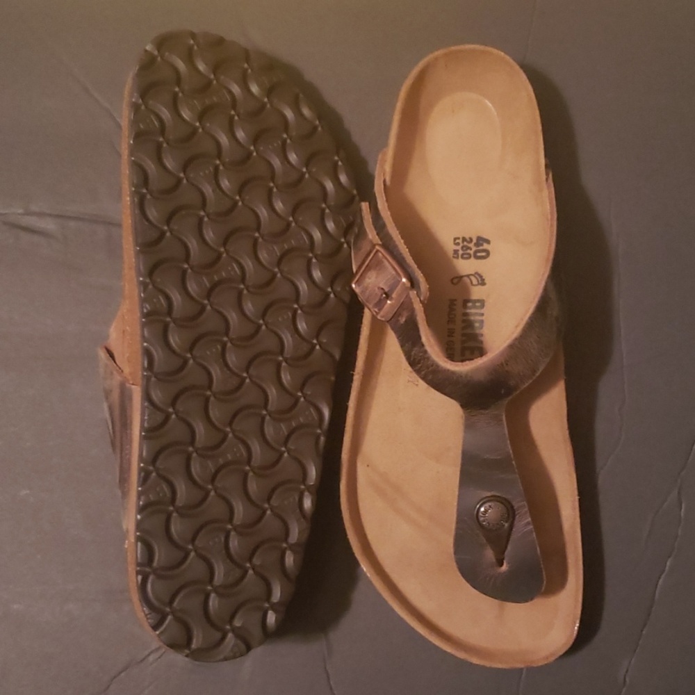 Brand new Birkenstock Slipper/Sandals